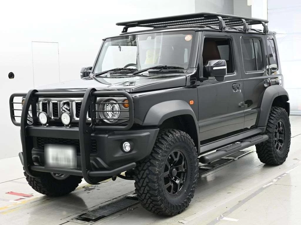 Suzuki Jimny Nomade JC74W 2025